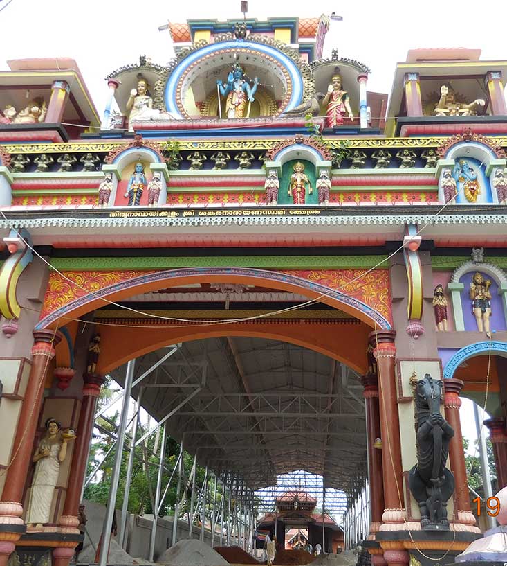 Temples in Kerala.org Main image